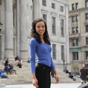 Meet your Posher, Mariesa